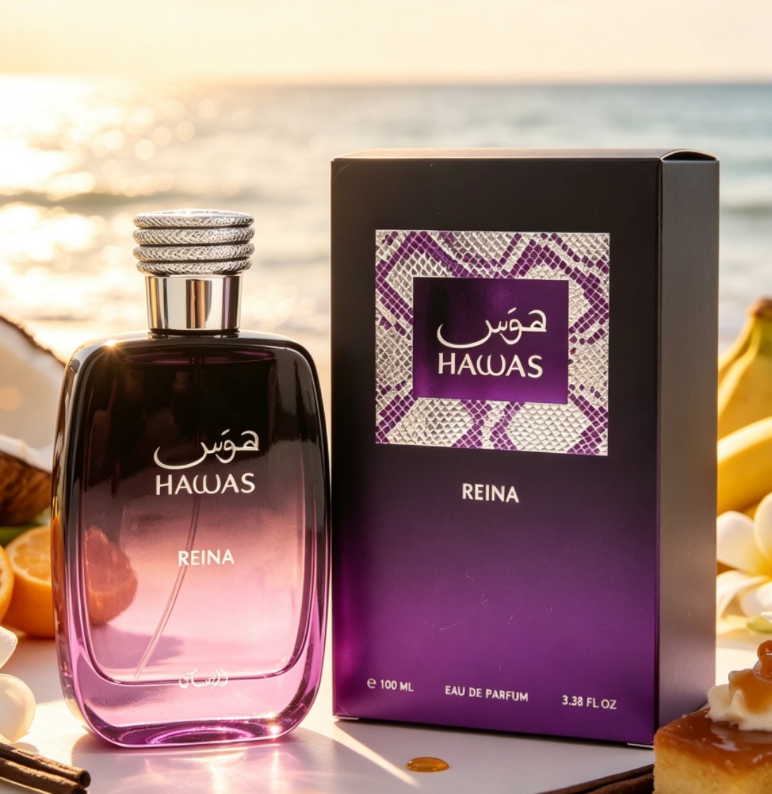 Parfum neutre Hawas série cinq - On Perfume & Fragrance Kota Bogor avis et prix