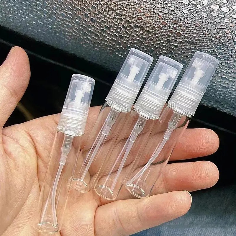 Flacons en verre transparents  - Perfume Fragrance Difference avis et prix