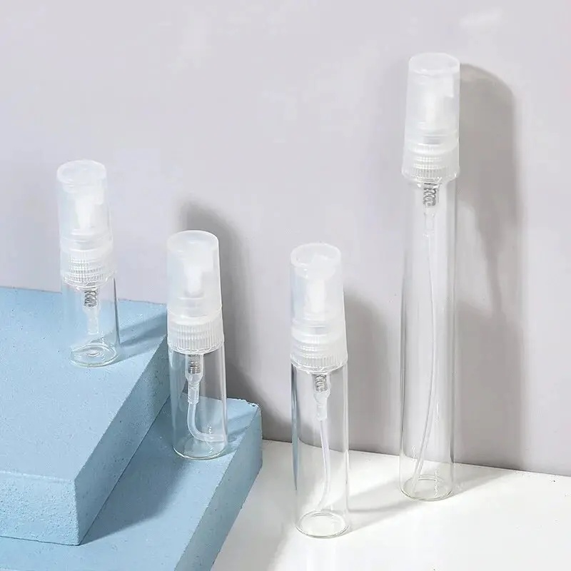 Flacons en verre transparents  - Perfume Fragrance Difference avis et prix