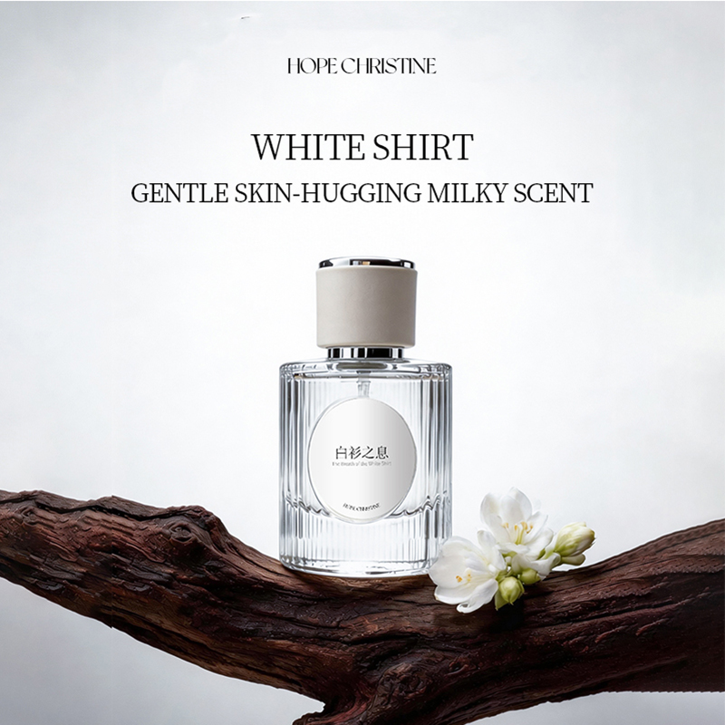 Parfum pour Femme Clean White  - Fragrance Perfume Note avis et prix