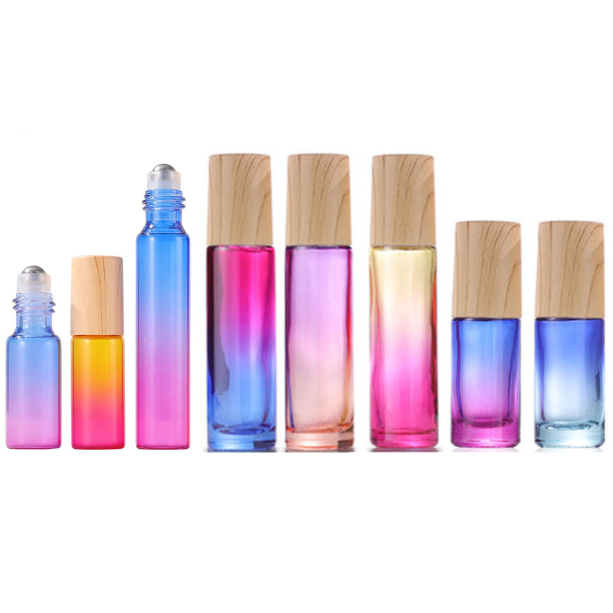 5X 10X Flacons roll-on en verr - On Perfume & Fragrance Kota Bogor avis et prix