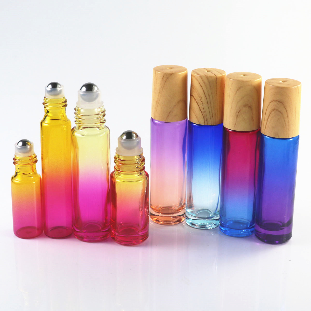5X 10X Flacons roll-on en verr - On Perfume & Fragrance Kota Bogor avis et prix