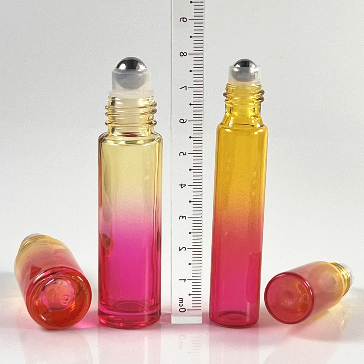 5X 10X Flacons roll-on en verr - On Perfume & Fragrance Kota Bogor avis et prix