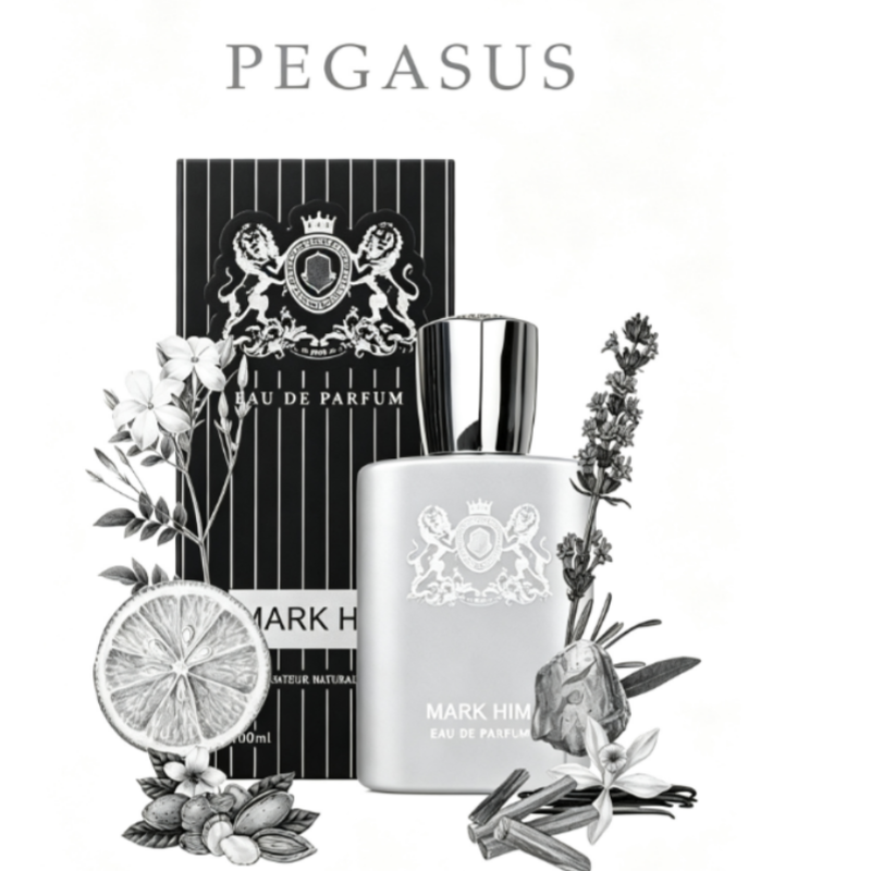 Parfum pour homme MARK HIM 100 - Fragrance Perfume Spray avis et prix