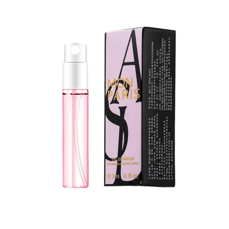 Atomiseur de Voyage Portable 3 - Perfume Fragrance Long Lasting avis et prix