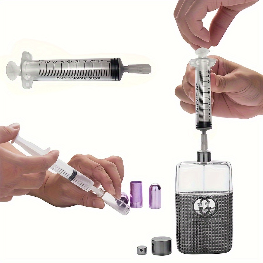 20 seringues à parfum en plast - Fragrance Atomizer Pump avis et prix