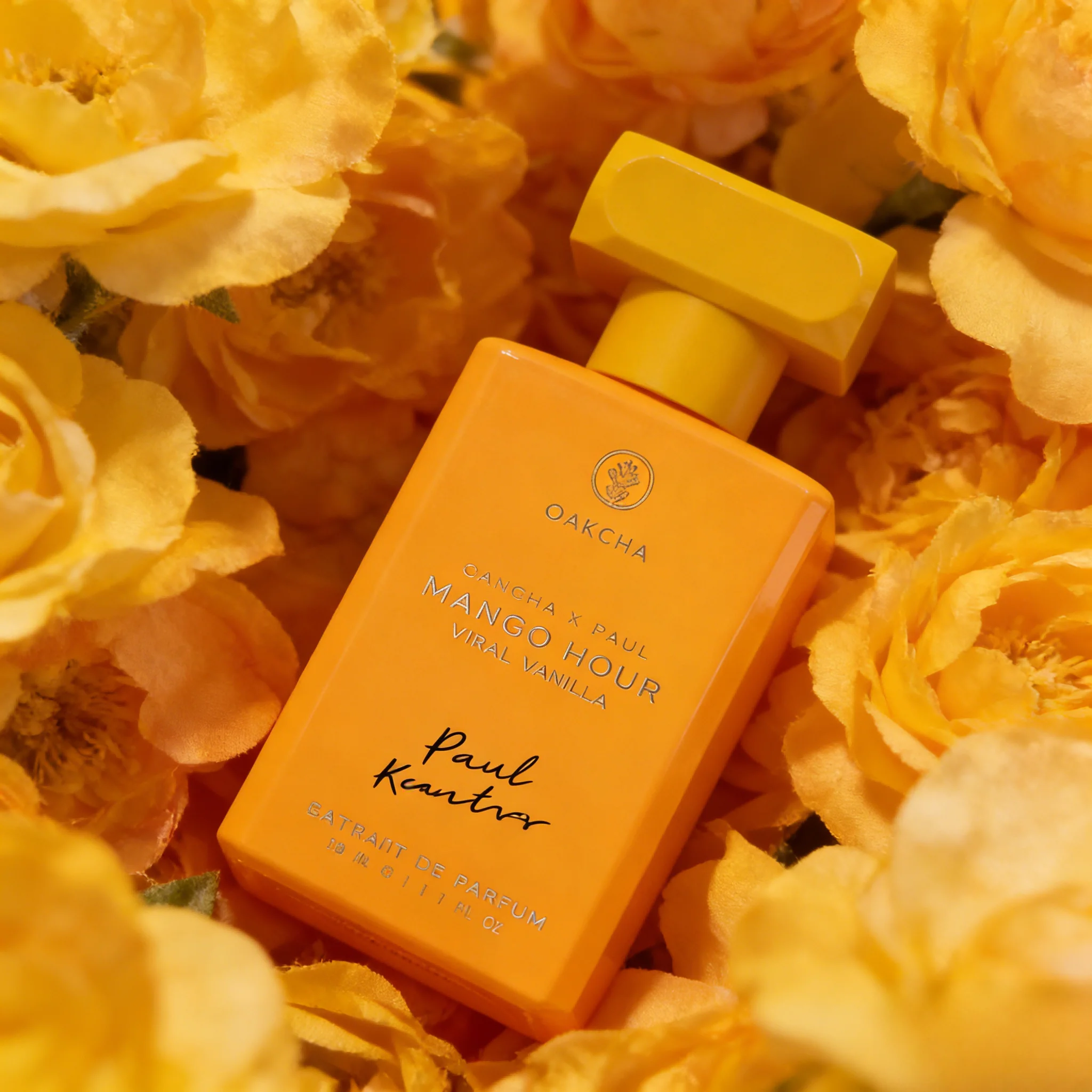 Parfum OAKCHA Série Homme & Fe - Perfume Fragrance Long Lasting avis et prix