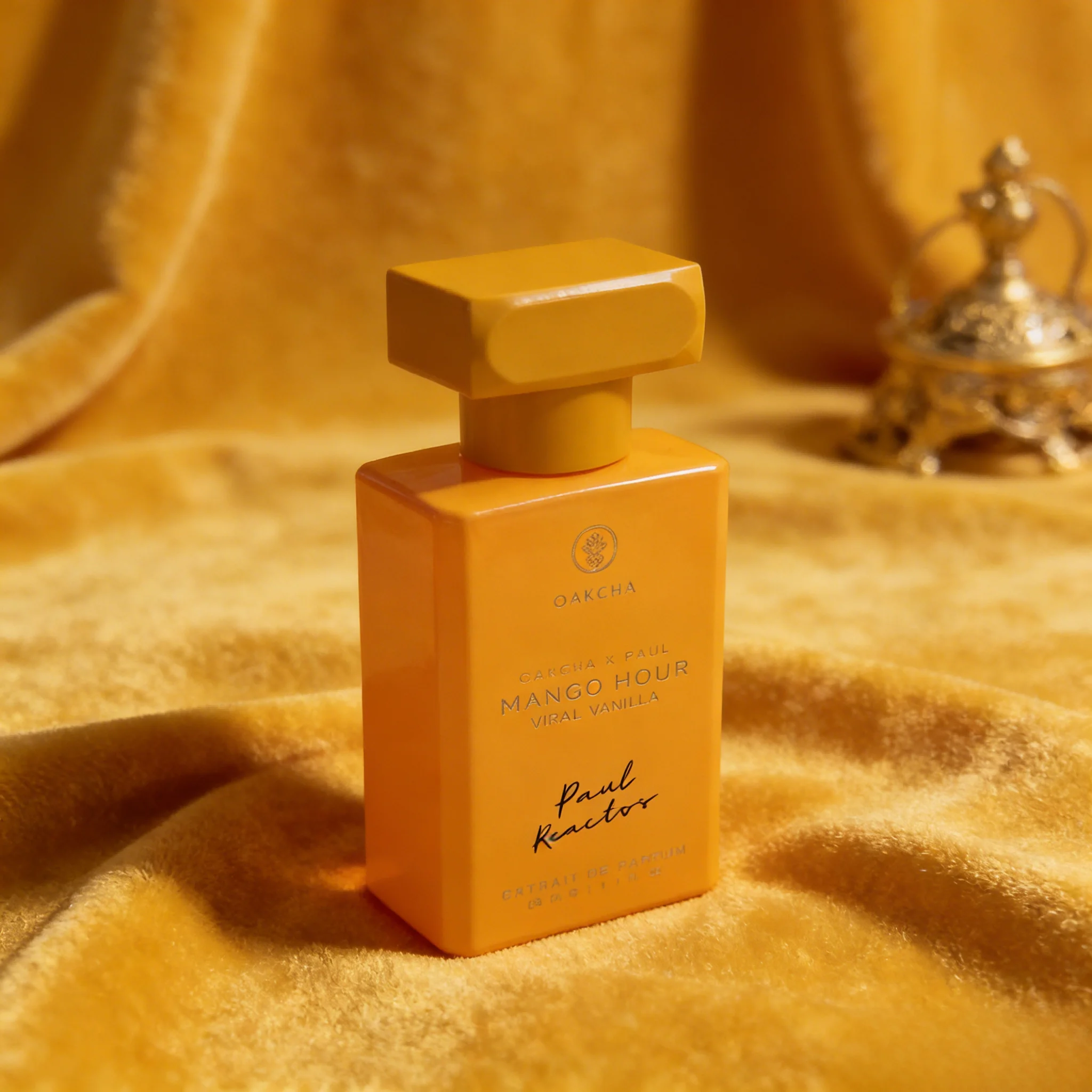 Parfum OAKCHA Série Homme & Fe - Perfume Fragrance Long Lasting avis et prix