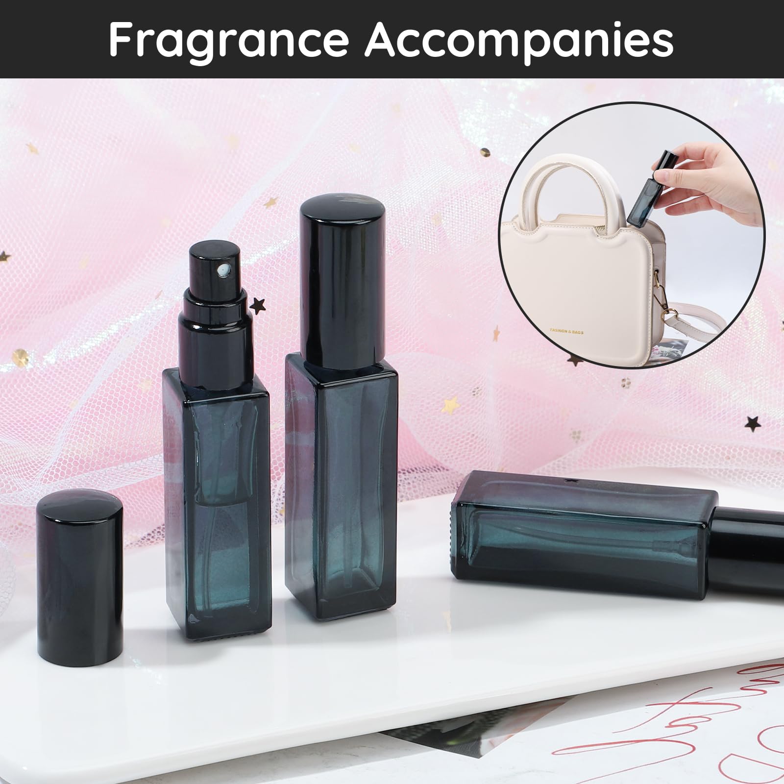 10 pièces bouteille de parfum  - Perfume Quotes avis et prix