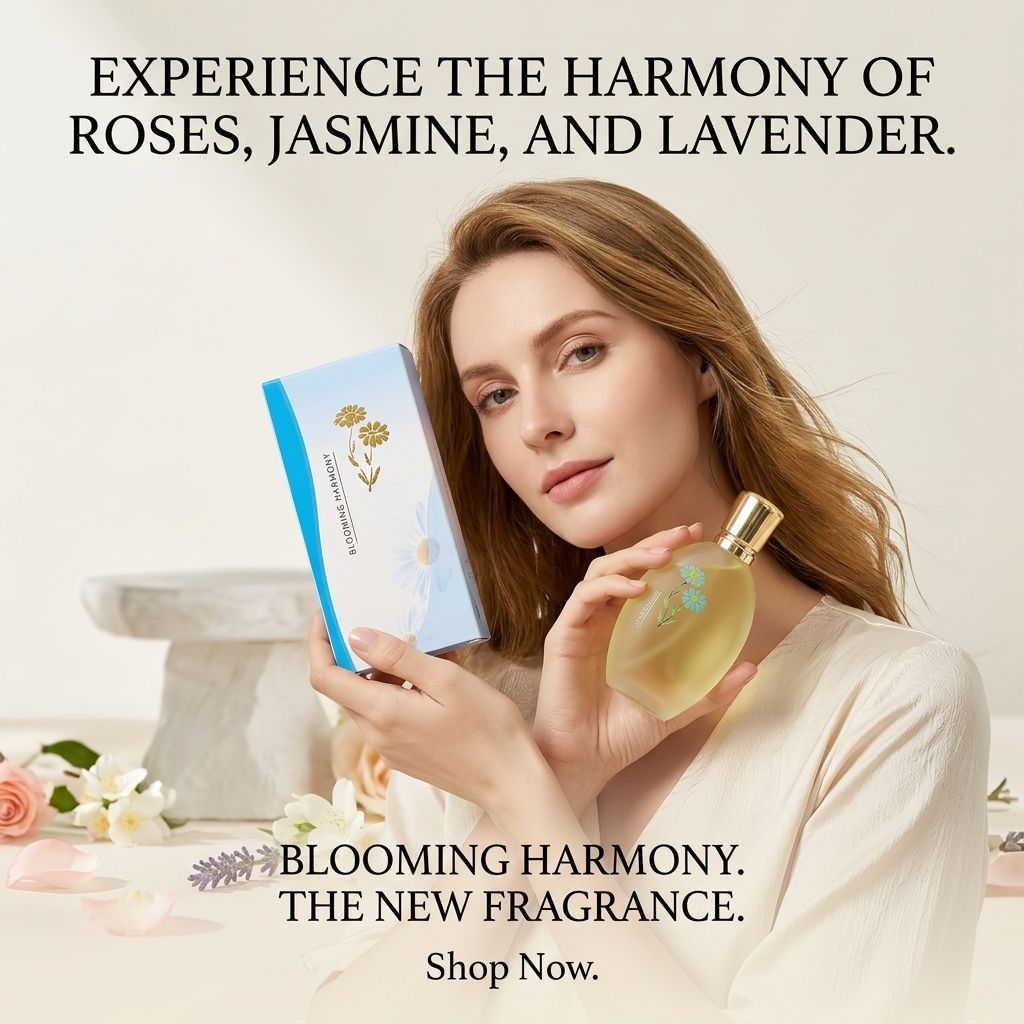 Parfum floral élégant pour fem - Perfume Lavender Fragrance avis et prix