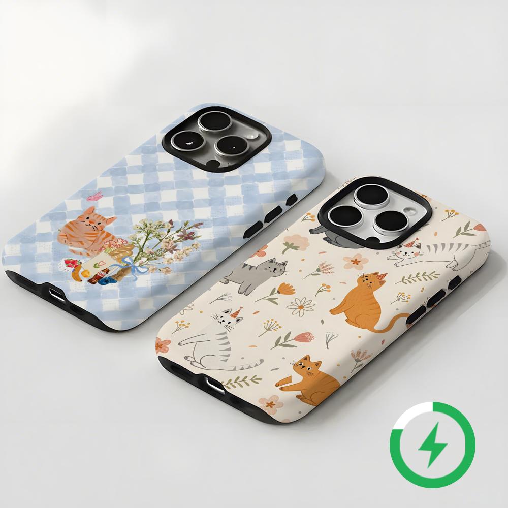 Coque de téléphone magnétique  - Perfume Pure Xs avis et prix