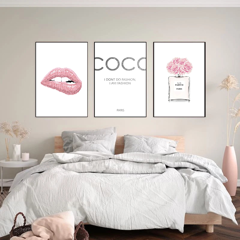 Affiche et impression sans cad - Perfume Quotes avis et prix