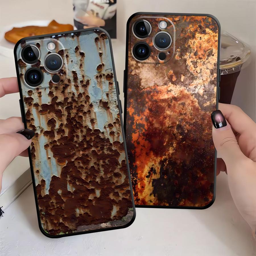 Coque rétro antirouille pour i - Perfume Pure Xs avis et prix