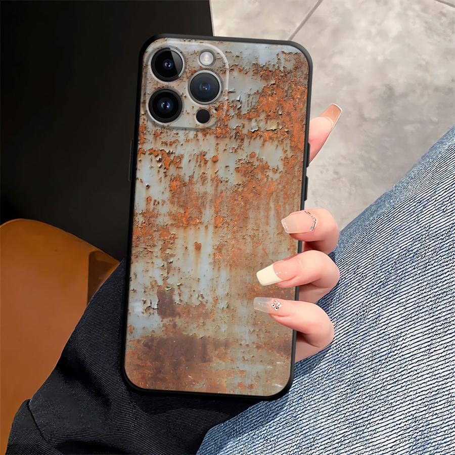 Coque rétro antirouille pour i - Perfume Pure Xs avis et prix