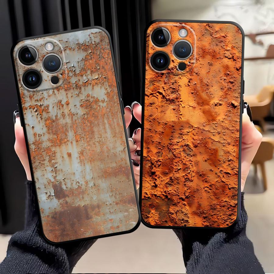 Coque rétro antirouille pour i - Perfume Pure Xs avis et prix