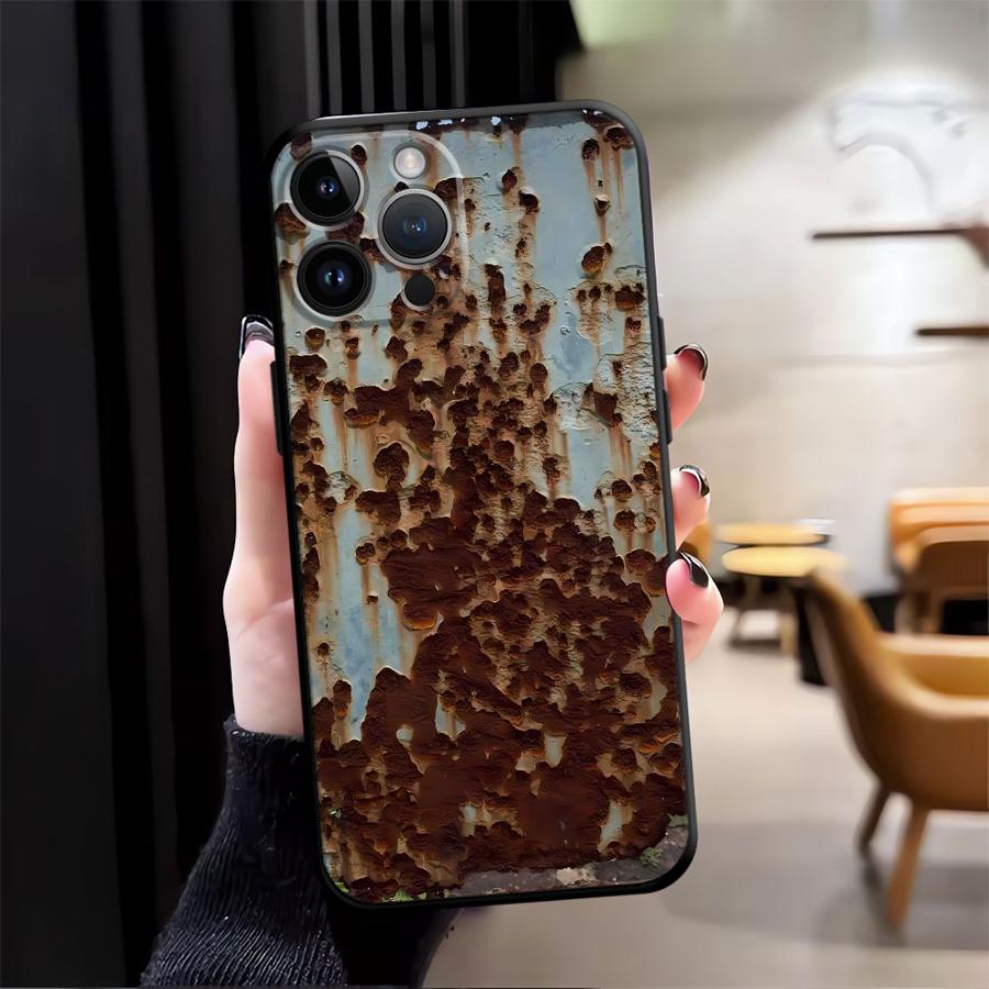 Coque rétro antirouille pour i - Perfume Pure Xs avis et prix