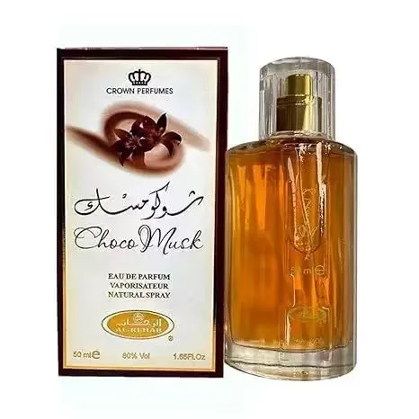 Parfum unisexe de luxe Choco M - Fragrance Perfume Note avis et prix