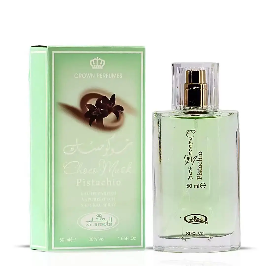 Parfum unisexe de luxe Choco M - Fragrance Perfume Note avis et prix