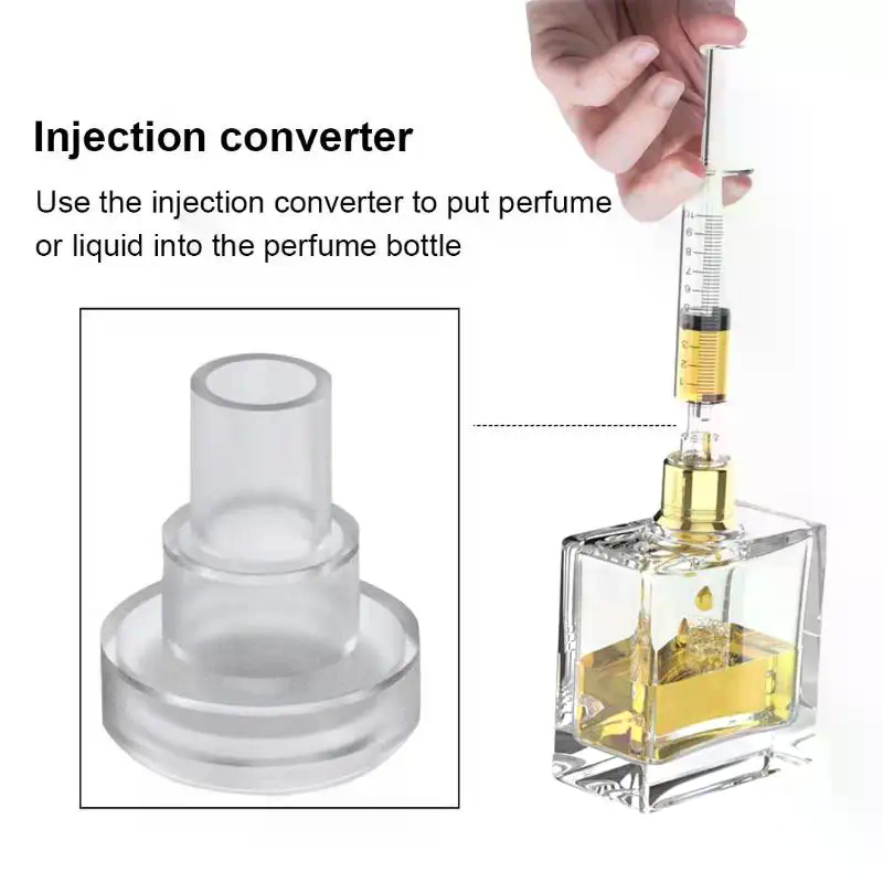 Seringue en plastique pour dis - Perfume Quotes avis et prix