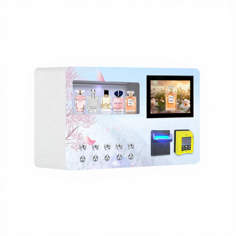 Distributeur automatique de pa - Fragrance Zone Perfume avis et prix