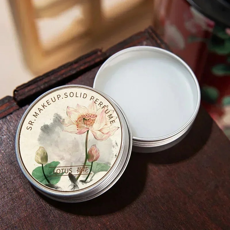 Parfums solides pour femmes, b - Perfume Lavender Fragrance avis et prix