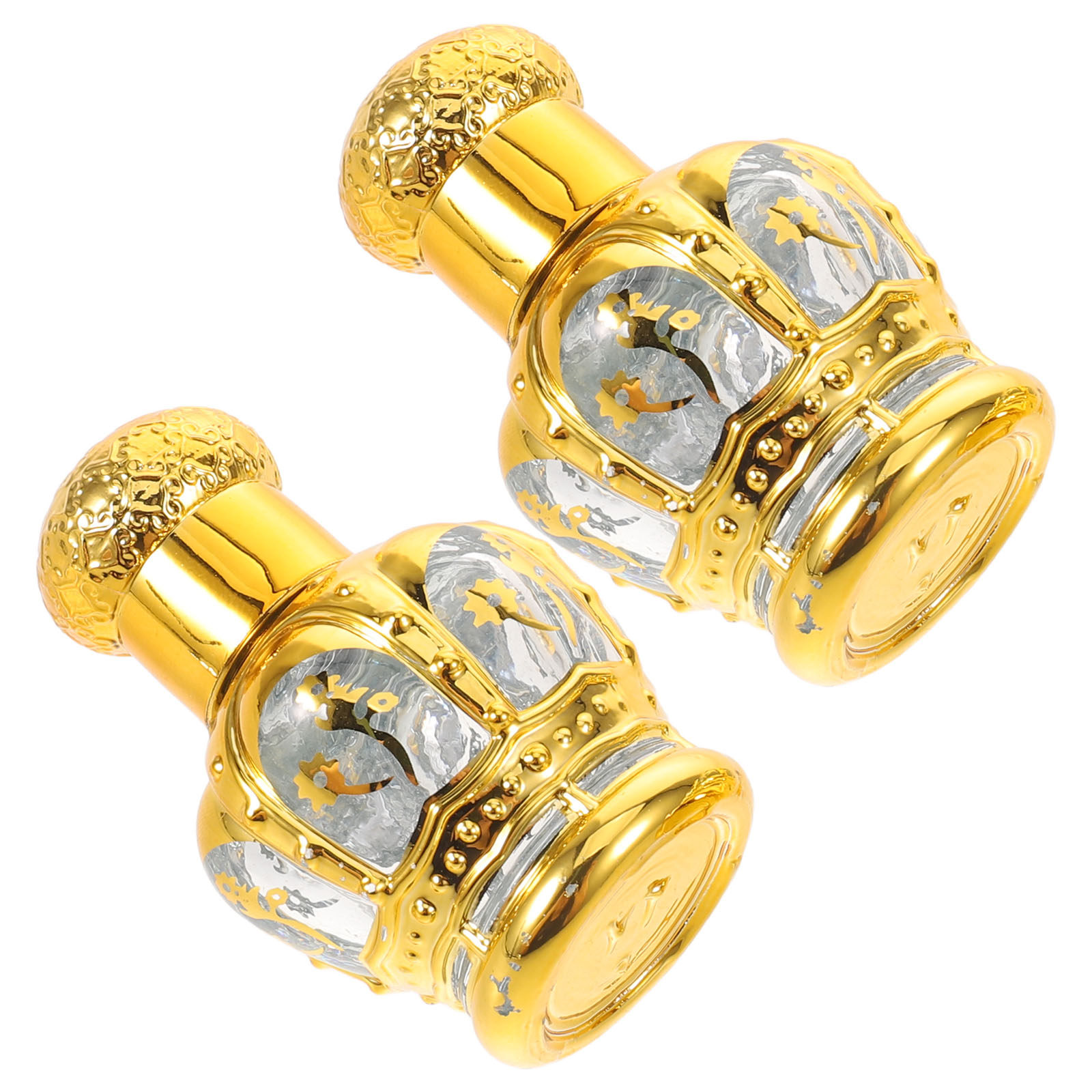 2 flacons roll-on en verre tra - On Perfume & Fragrance Kota Bogor avis et prix