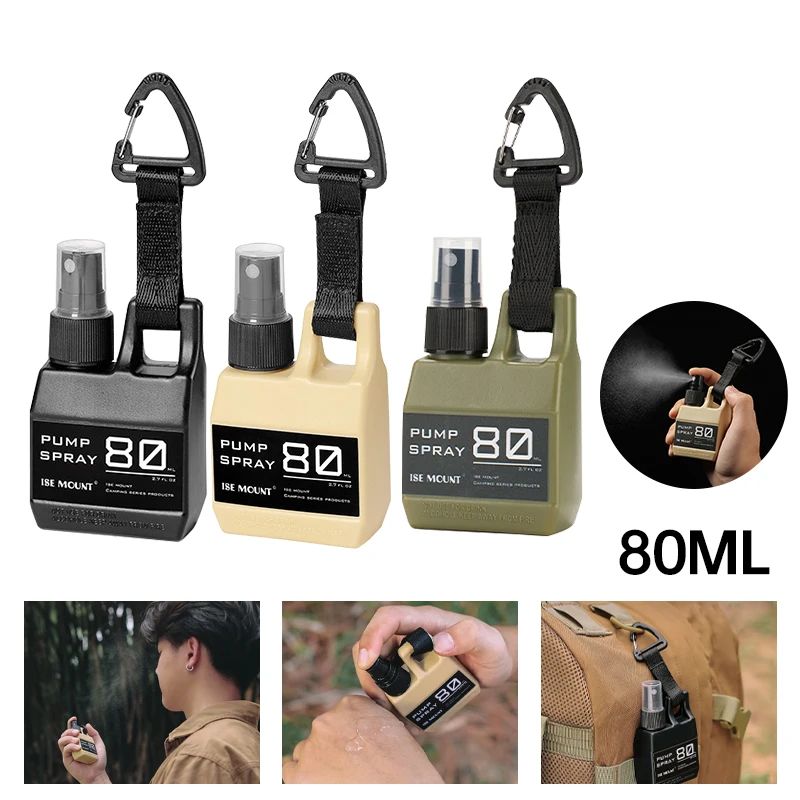 Bouteille atomiseur de 80ml, b - Fragrance Atomizer Pump avis et prix