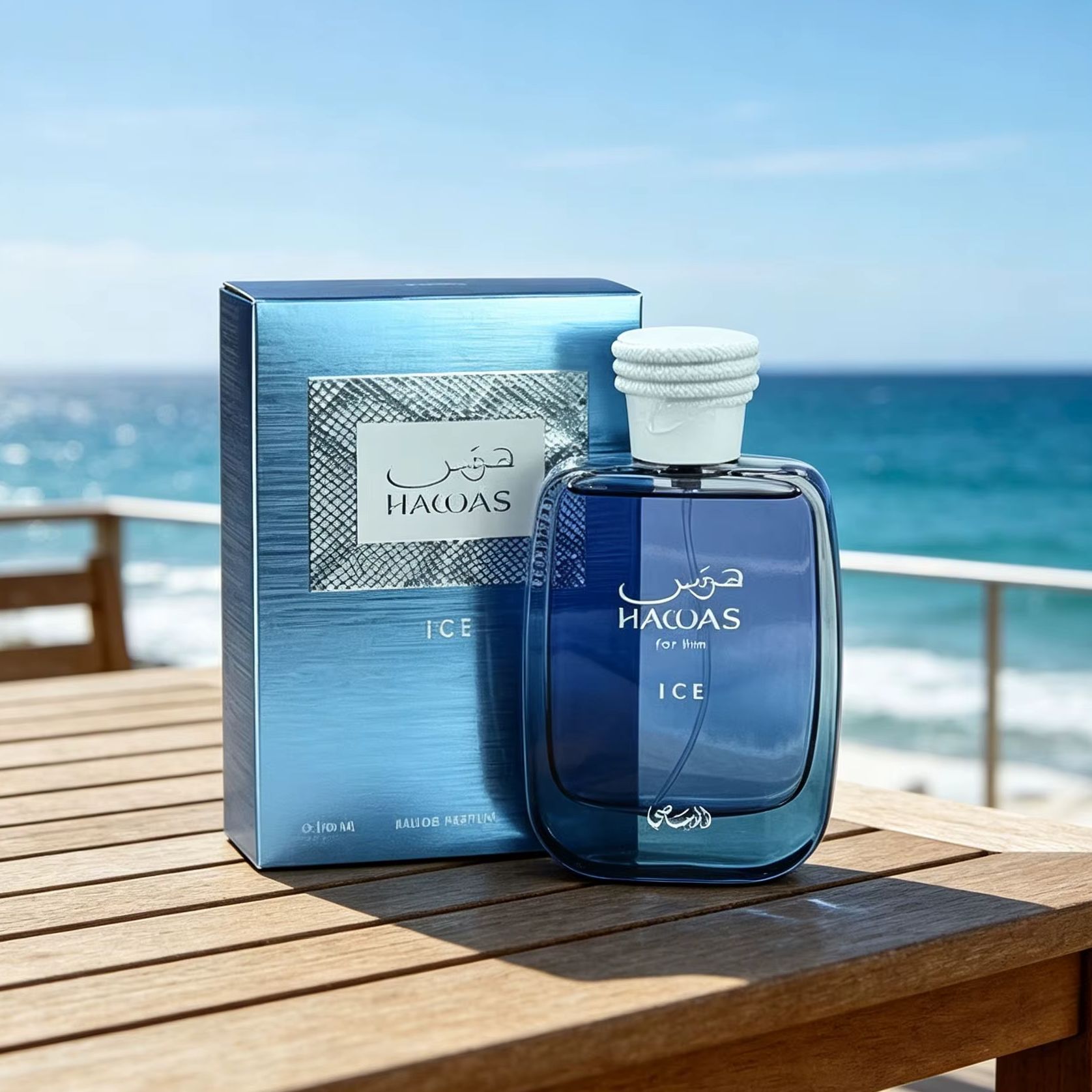 Ice For Him 100ml EDP Cologne  - Perfume Adrien Fragrance avis et prix