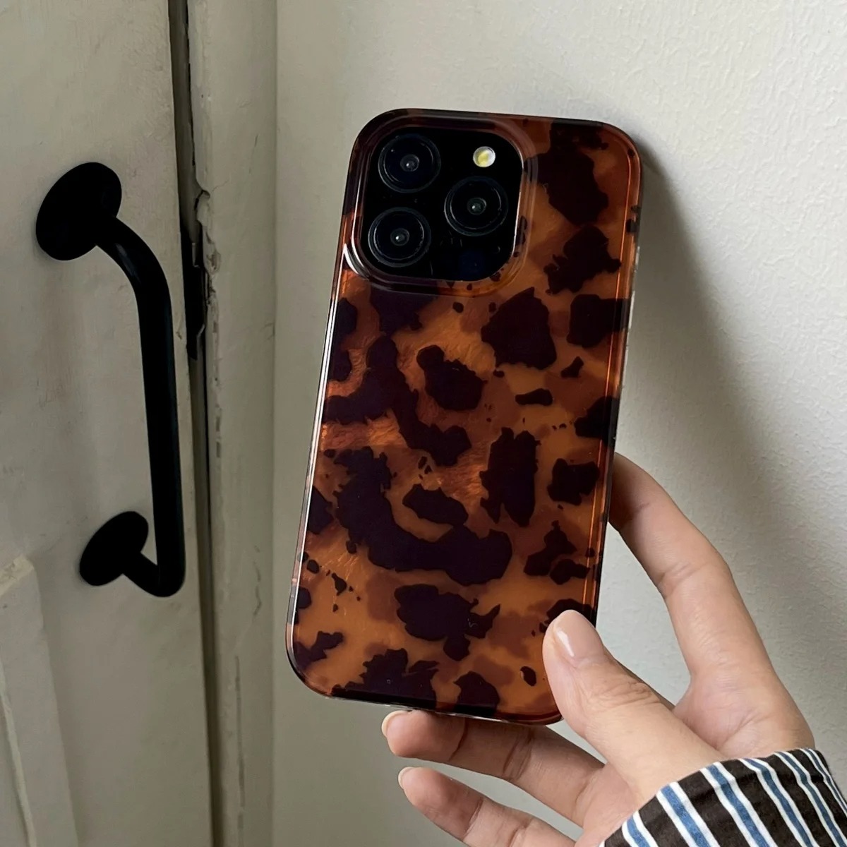 Coque de téléphone laser textu - Perfume Pure Xs avis et prix