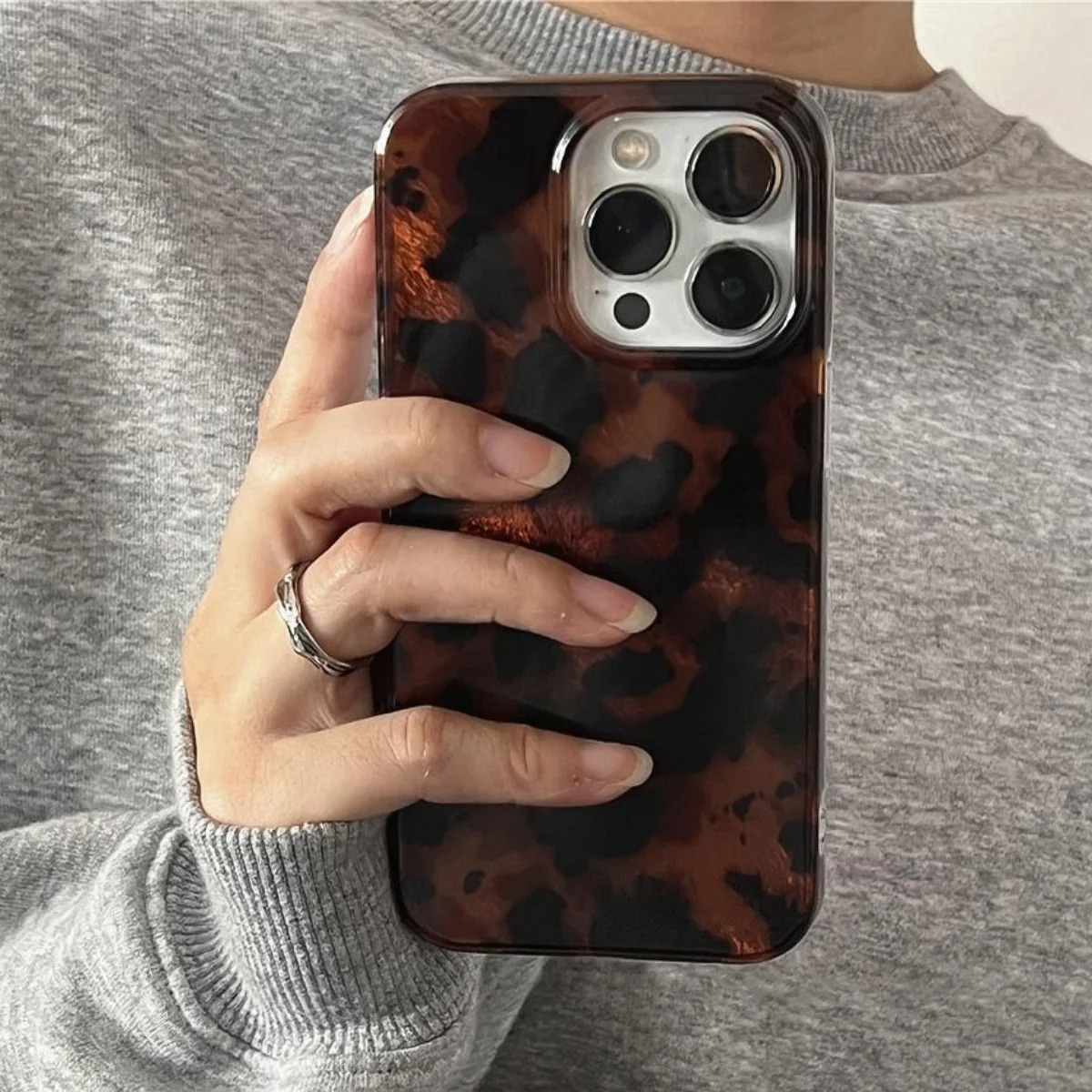 Coque de téléphone laser textu - Perfume Pure Xs avis et prix