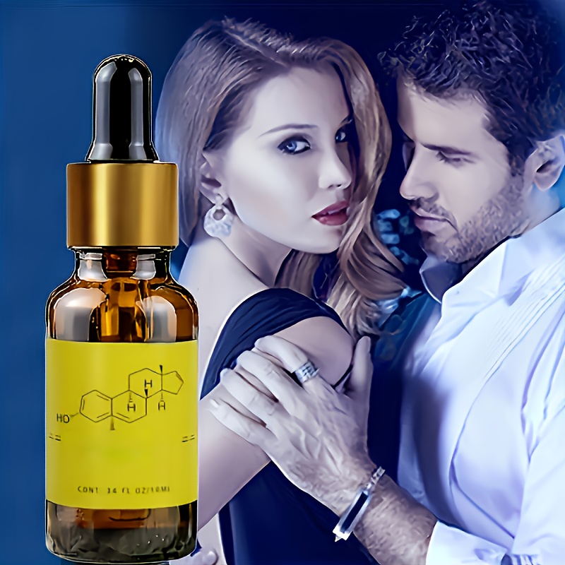 Parfum aux phéromones unisexe  - Perfume Fragrance Long Lasting avis et prix