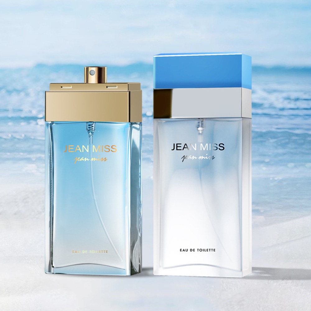 Parfum floral marin bleu clair - Fragrance Perfume Note avis et prix