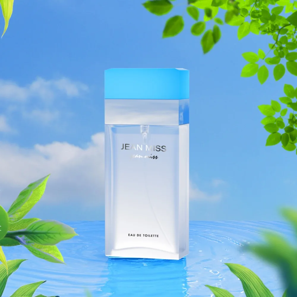 Parfum floral marin bleu clair - Fragrance Perfume Note avis et prix