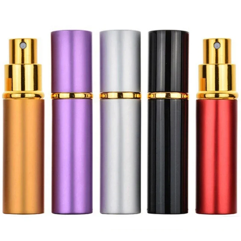 Bouteille de parfum en alumini - Fragrance Atomizer Pump avis et prix