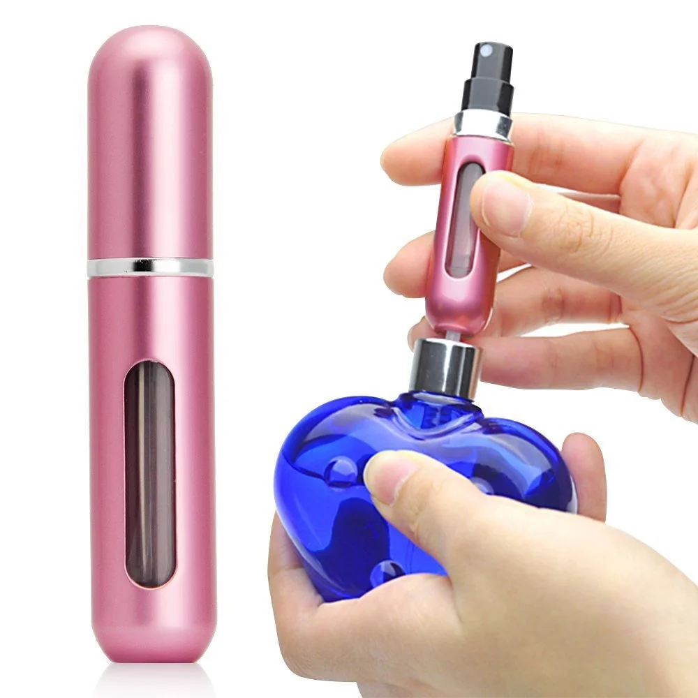 Nouveau lot de 5 flacons de pa - Fragrance Atomizer Pump avis et prix