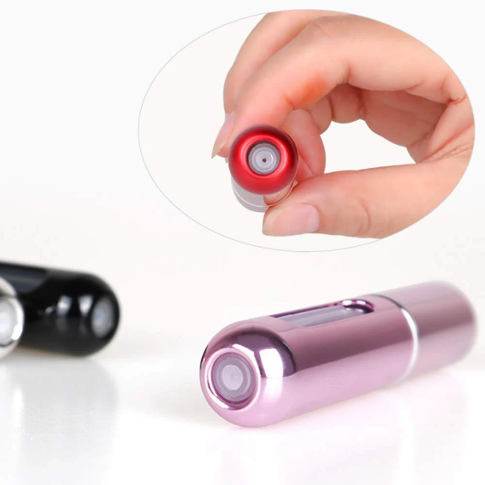 Nouveau lot de 5 flacons de pa - Fragrance Atomizer Pump avis et prix