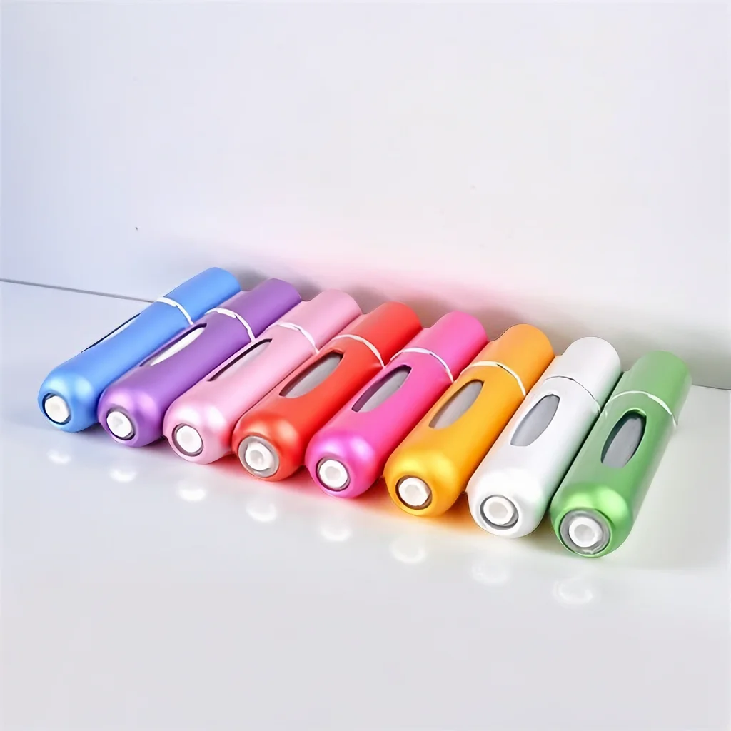 Nouveau lot de 5 flacons de pa - Fragrance Atomizer Pump avis et prix