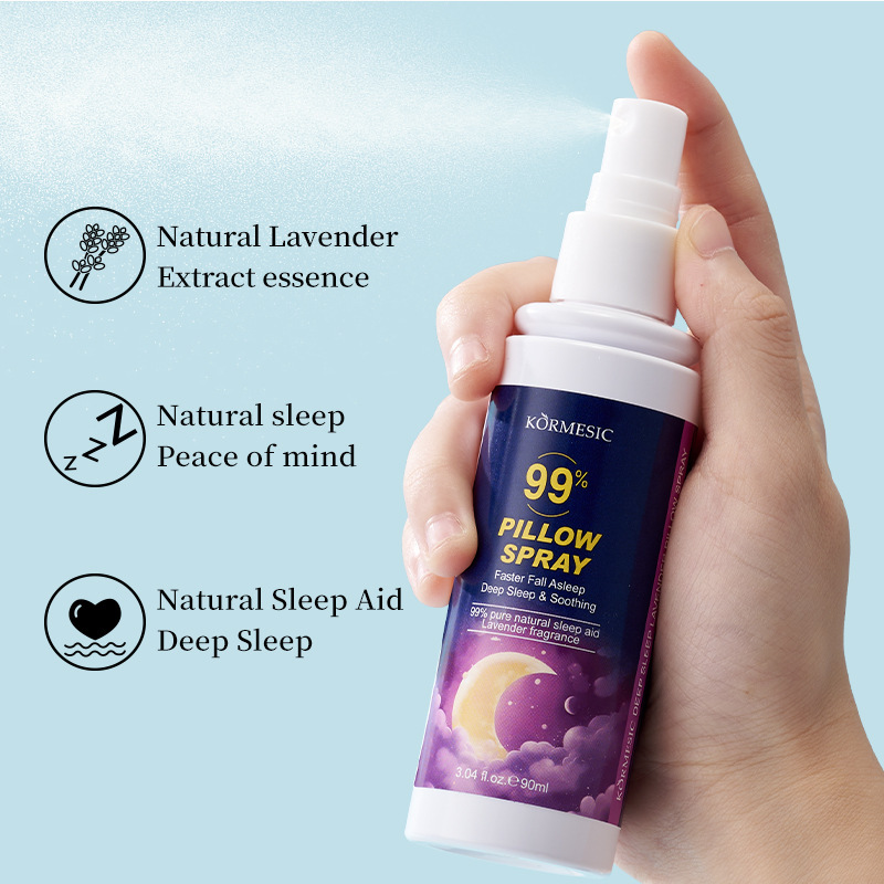 KORMESIC Spray de parfum de la - Perfume Lavender Fragrance avis et prix