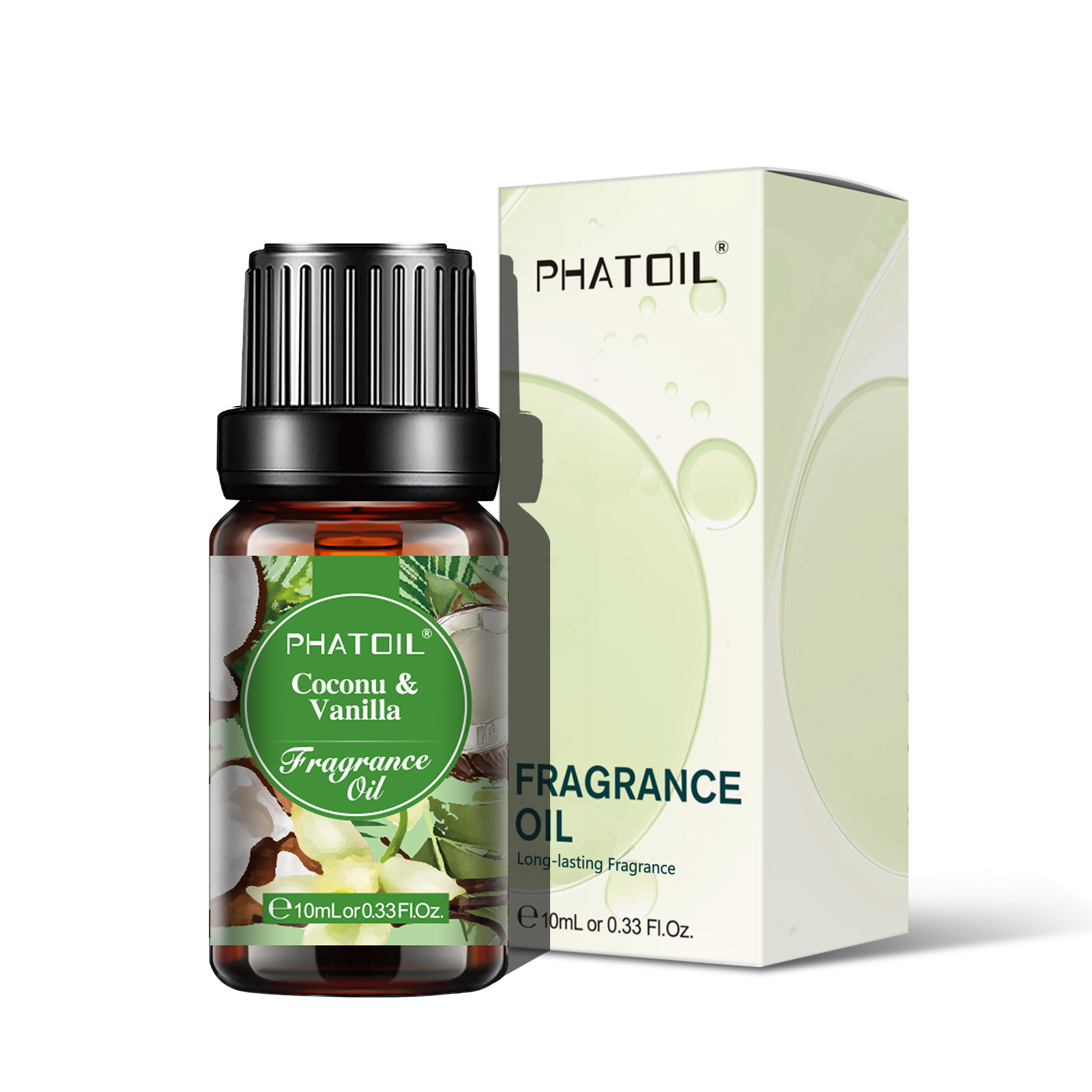 PHATOIL Huile parfumée 10 ml p - Perfume Fragrance Powder avis et prix