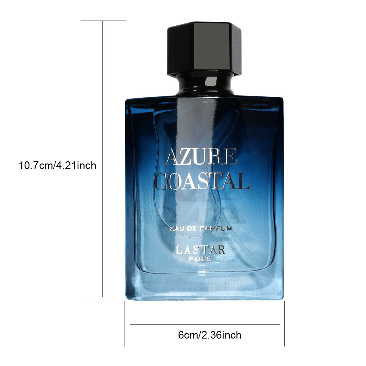 Parfum pour homme LASTAR, deux - Perfume Fragrance Bottle avis et prix