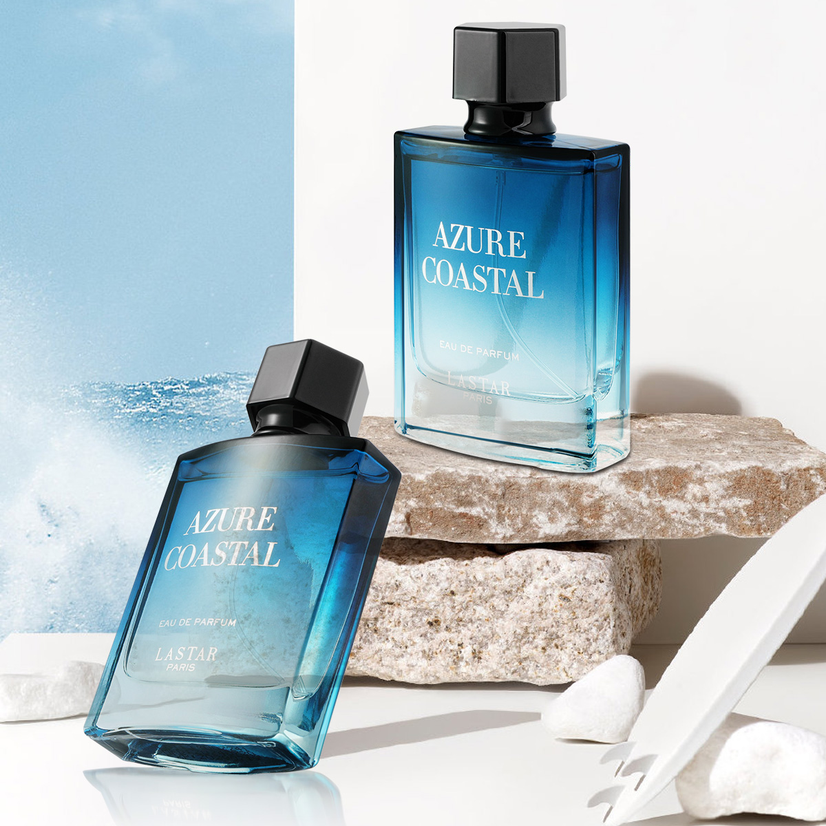 Parfum pour homme LASTAR, deux - Perfume Fragrance Bottle avis et prix