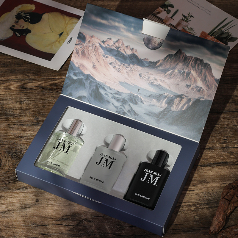Ensemble cadeau de 3 eaux de t - Fragrance Perfume Spray avis et prix