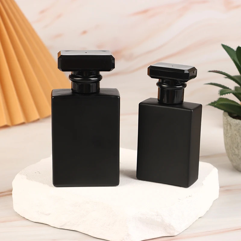 Bouteille de parfum noir brill - Perfume Quotes avis et prix