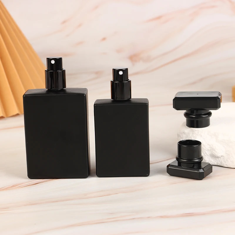 Bouteille de parfum noir brill - Perfume Quotes avis et prix