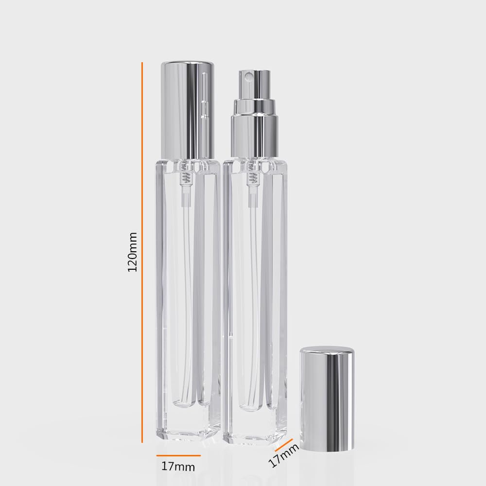 Lot de 5 atomiseurs de parfum  - Fragrance Atomizer Pump avis et prix