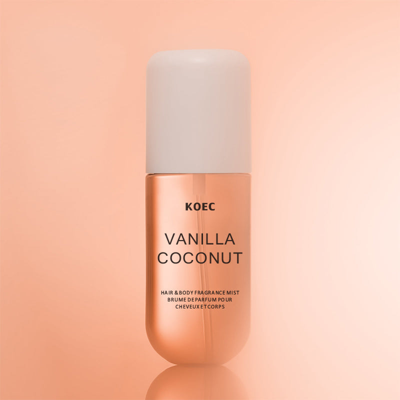KOEC Brume Parfumée Vanille &  - Fragrance Perfume Note avis et prix