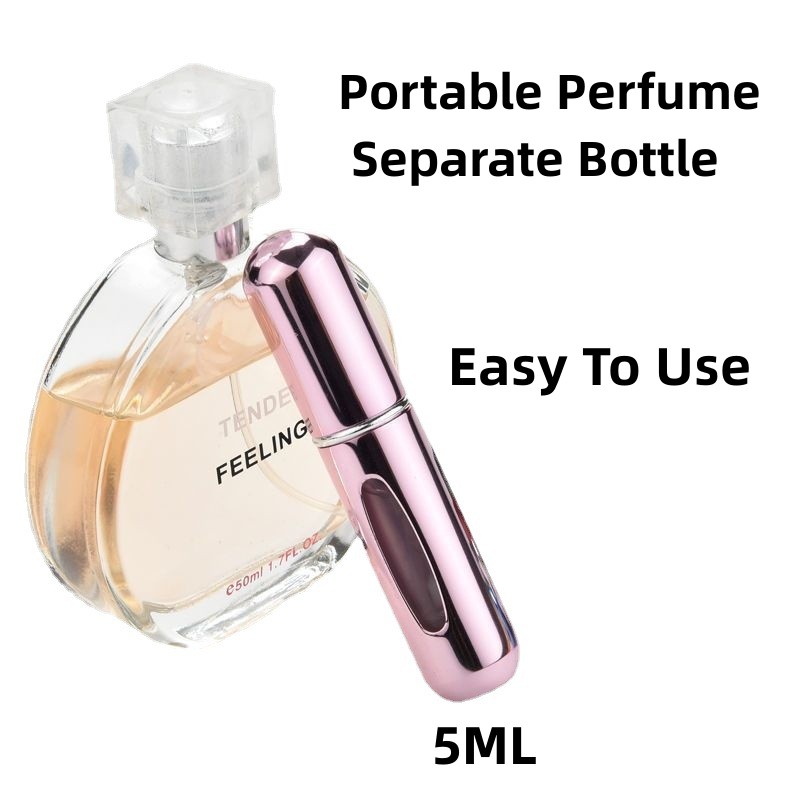 Flacon pulvérisateur de parfum - On Perfume & Fragrance Kota Bogor avis et prix