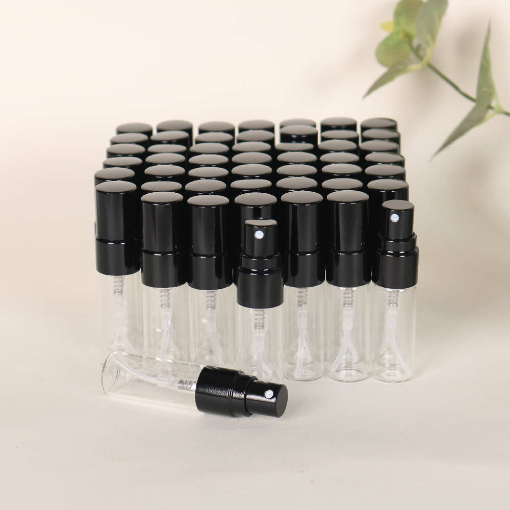 Flacon de parfum en verre tran - Fragrance Atomizer Pump avis et prix