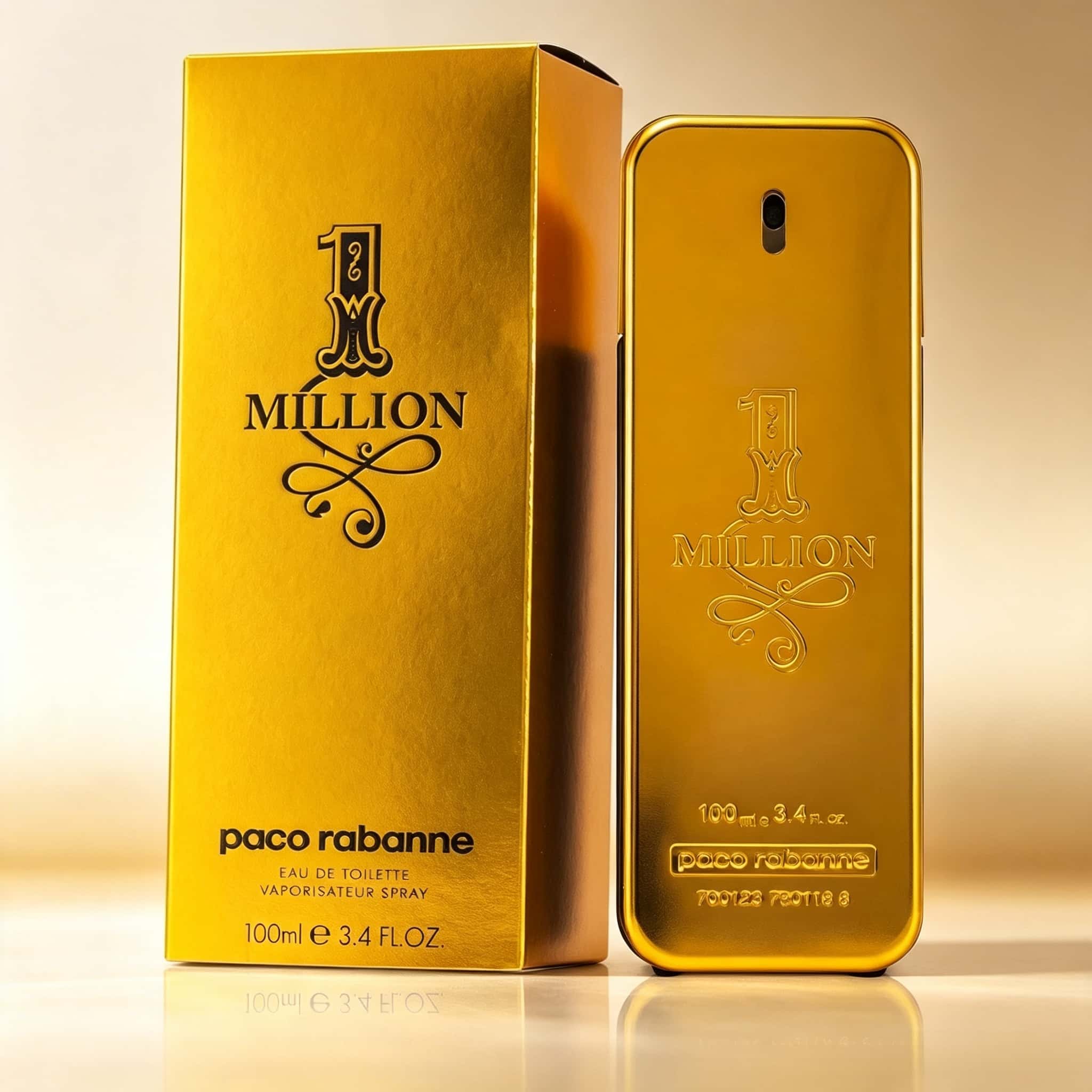 Paco Rabanne 1 Million Men Par - Perfume Adrien Fragrance avis et prix