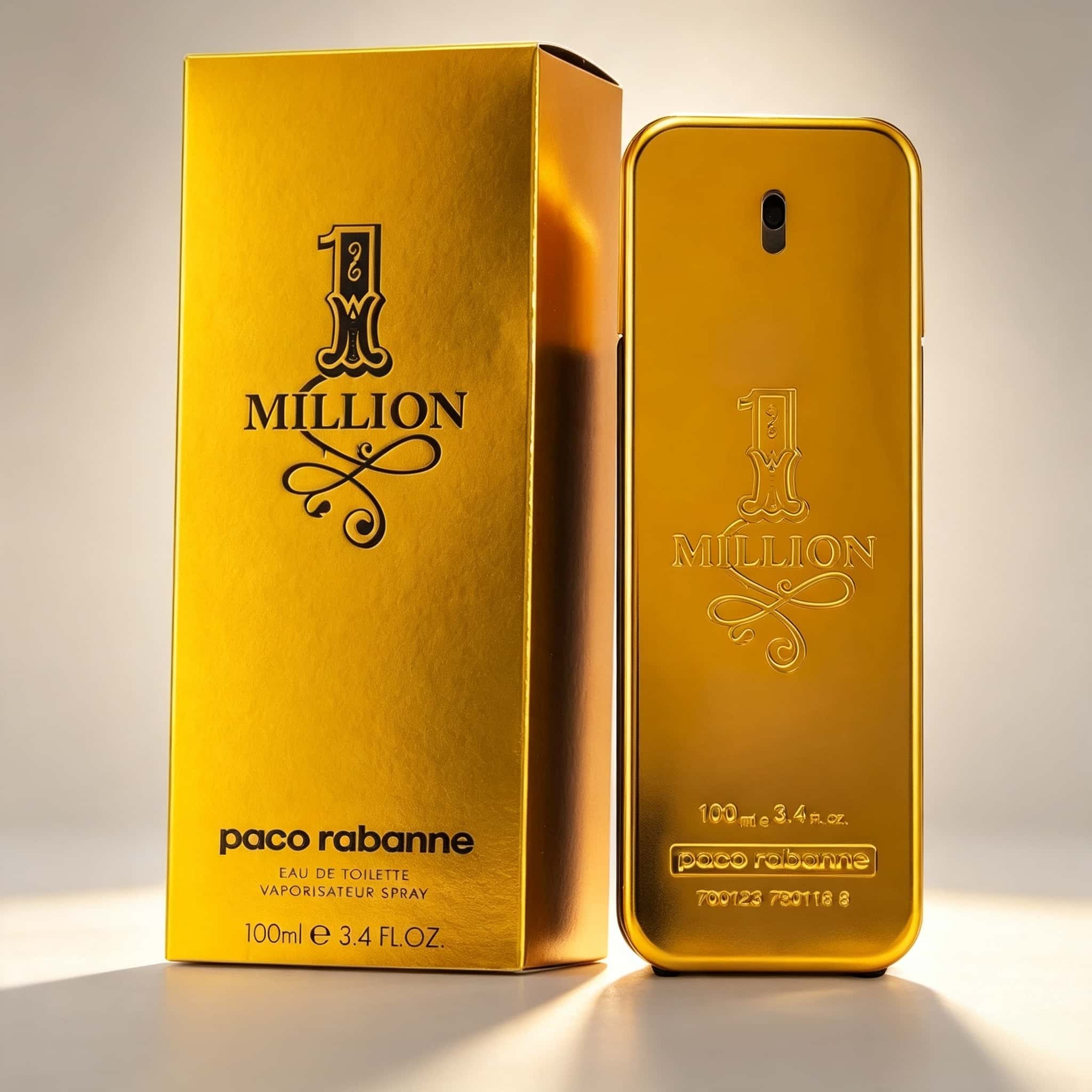 Paco Rabanne 1 Million Men Par - Perfume Adrien Fragrance avis et prix